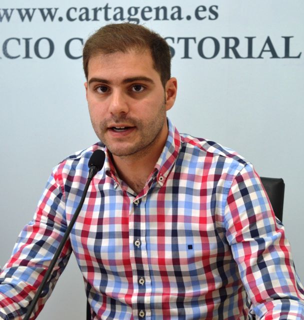 Ricardo Segado (MC) propone que 2018 sea declarado en Cartagena año del Romanticismo y el Constitucionalismo
