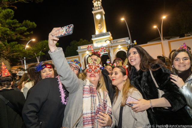 La Plaza del Rey de Cartagena acoge este sábado las Preúvas