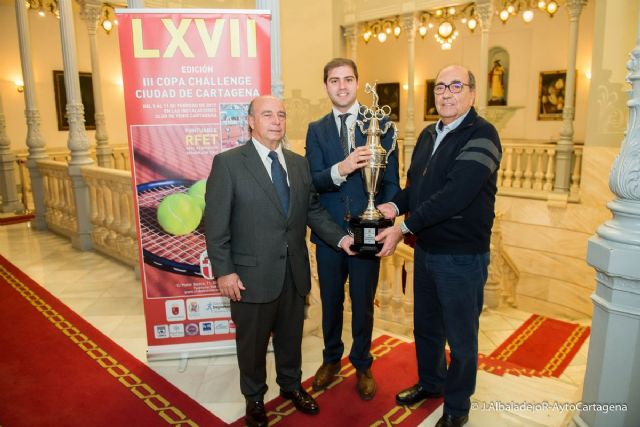 La Copa Challenge Ciudad de Cartagena alcanza este mes de febrero su LXVII edicion