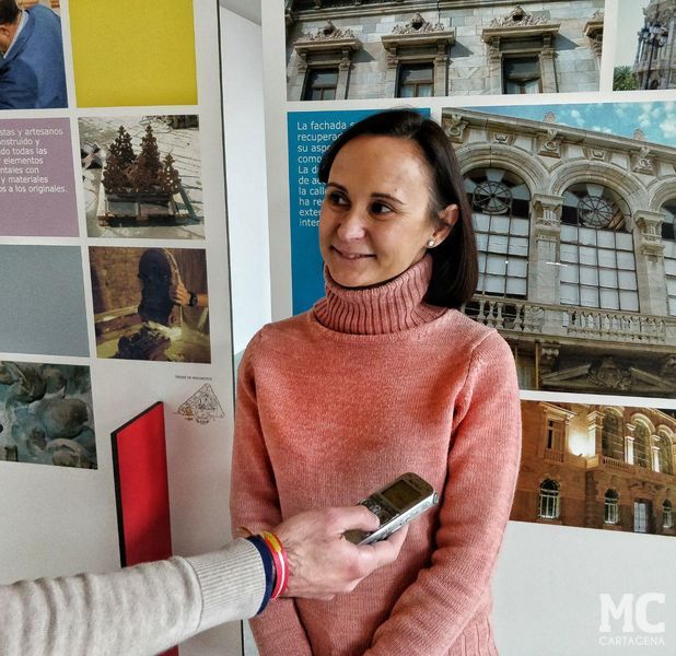 Isabel García presentará una iniciativa de MC para la modificación de los estatutos del Organismo Autónomo de Gestión Recaudatoria