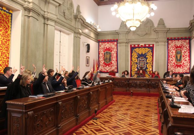 MC: ´La Trinca´ censura a la oposición negándoles su legítimo derecho a la representación de los cartageneros
