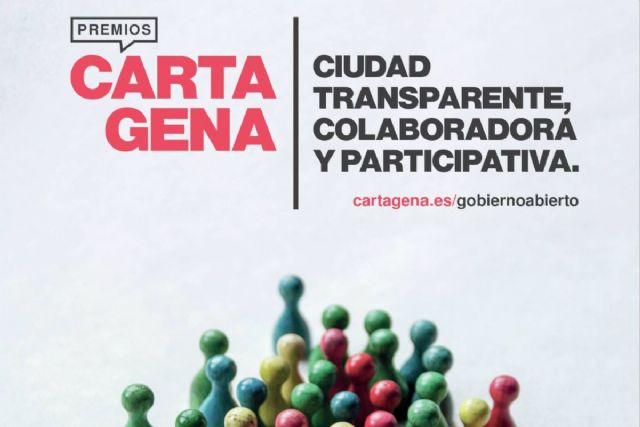 La Concejalía de Transparencia convoca el Premio ´Cartagena ciudad transparente, colaboradora y participativa´