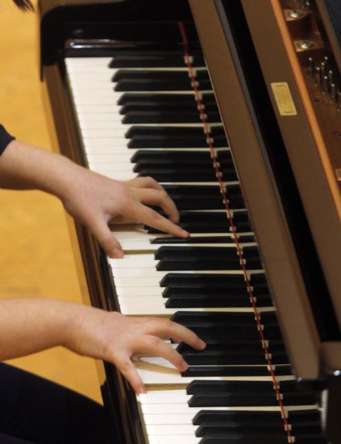 Entre Cuerdas y Metales selecciona 13 finalistas en la modalidad de piano
