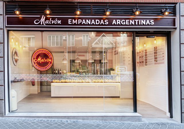 Las empanadas argentinas Malvón inauguran un nuevo local en la ciudad de Cartagena