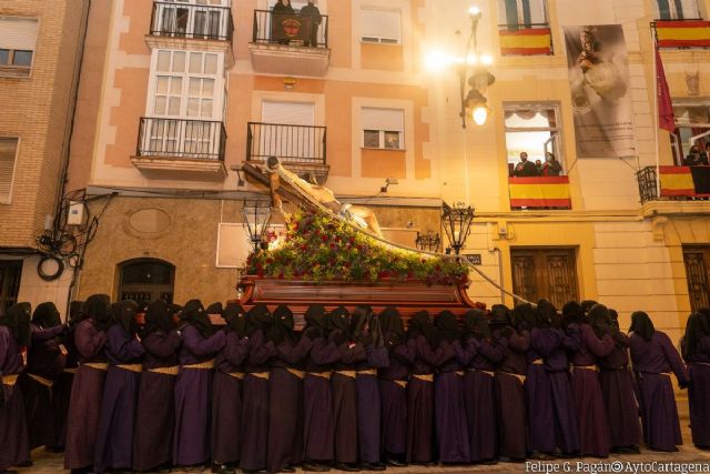 Una agenda de fin de semana marcada por el inicio de la Semana Santa de Cartagena