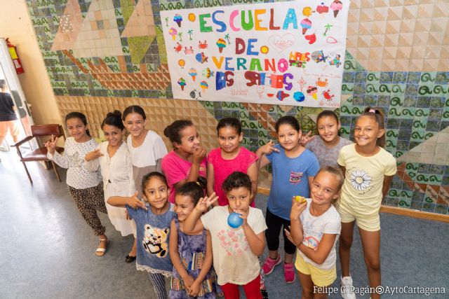 El Ayuntamiento de Cartagena cancela las escuelas de verano