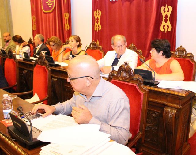 Ciudadanos Cartagena lamenta el rechazo del Pleno municipal a su moción para poner en valor las Canteras Romanas
