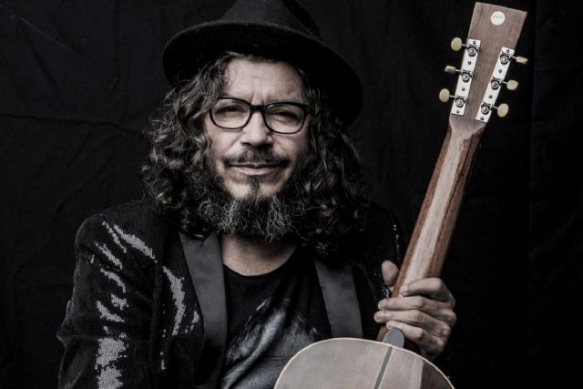 La música de Raimundo Amador protagoniza la agenda cultural del fin de semana
