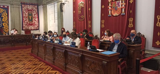 A iniciativa de MC, el Ayuntamiento otorgará la Medalla de Oro de Cartagena al doctor e investigador José María Rubio Paredes