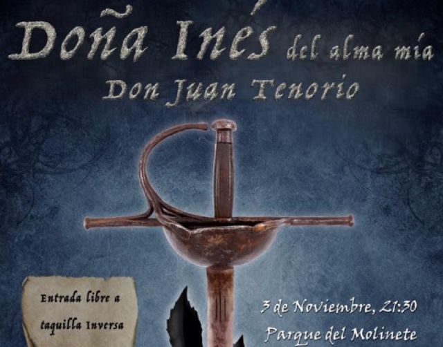 Tradiciones españolas para el fin de semana de Todos los Santos de la mano de Don Juan Tenorio
