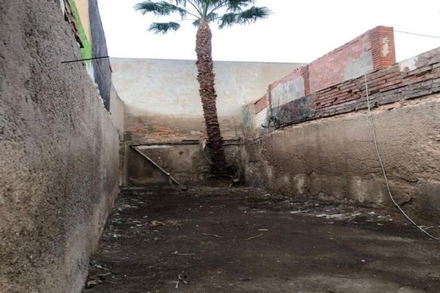 Sanidad ejecuta en una semana cinco limpiezas subsidiarias en Santa Lucía