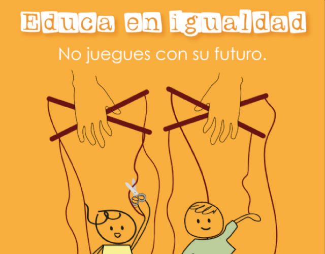 La Concejalía de Igualdad lanza una campaña de juguetes no sexistas