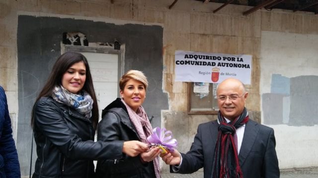 La Comunidad invertirá 200.000 euros el próximo año para recuperar el Gran Cine Central de Cartagena como espacio cultural