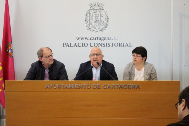 Cs Cartagena promete combatir el populismo excluyente en 2018 y hace balance de su trabajo de consenso en 2017