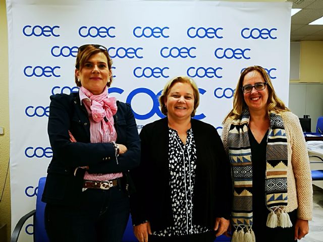 Directivas de COEC se reúnen con la directora general de Dialogo social y Bienestar Laboral