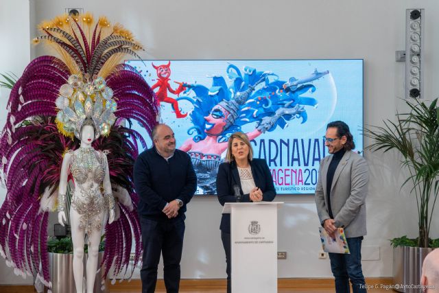 El Carnaval de Cartagena 2023 se vivirá en las calles y sin restricciones