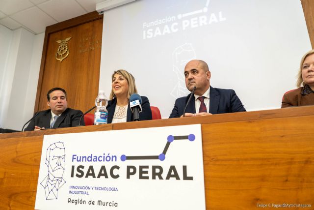 La Fundación Isaac Peral celebra su primera Jornada de Resiliencia en la Industria, una vez afincada en Cartagena