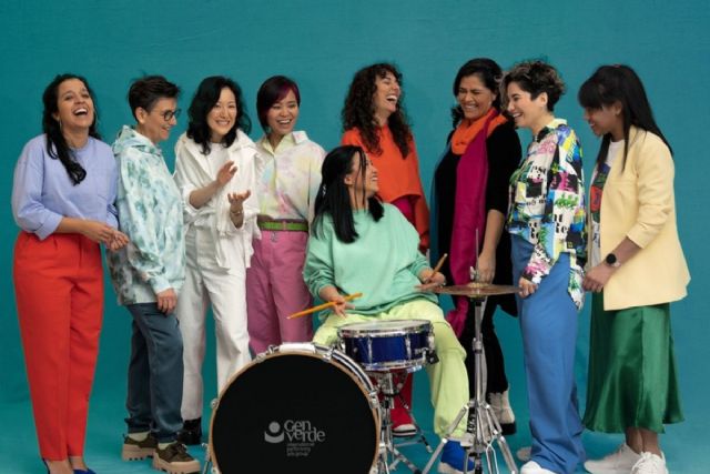 Llega a Cartagena un espectáculo musical multiétnico que busca la paz y la unidad