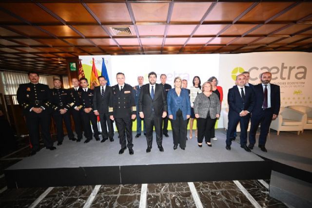 Cartagena será centro europeo de la industria de defensa 