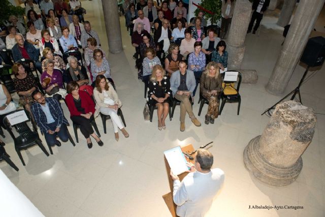 La Universidad Popular de Cartagena inaugura el curso academico 2017-2018